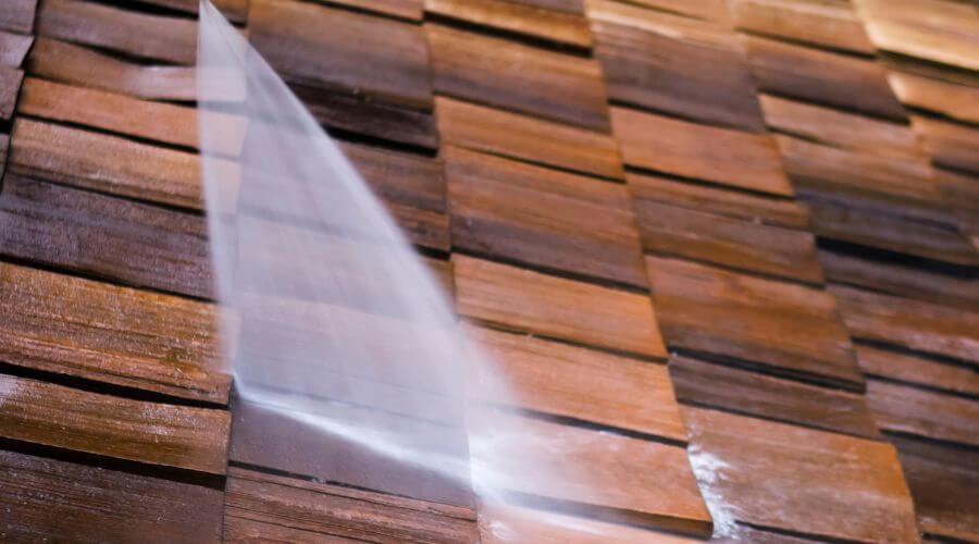 Shingle Roofing in Mount Olive, NC