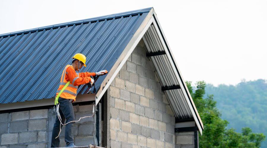Professional residential roofers in Mount Olive, NC